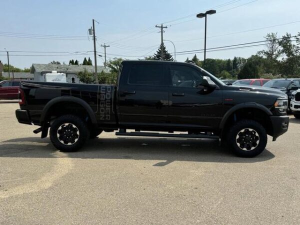 Sold 2019 Ram 2500 Power Wagon Crew Cab 4x4 | HEMI V8 | Sunroof | NAV | Heated Vented Seats | Front Bench | Stock # RR30122A - Image 7