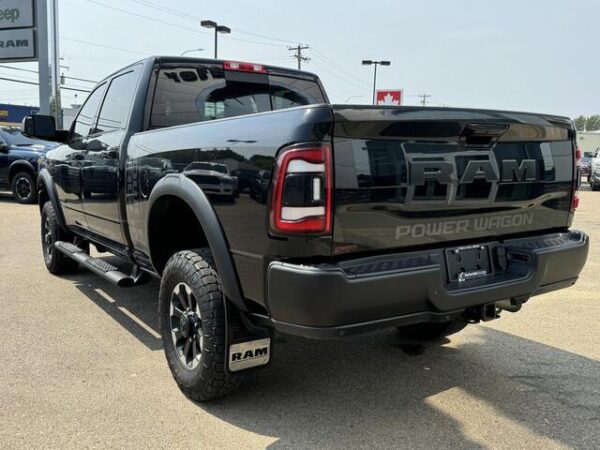 Sold 2019 Ram 2500 Power Wagon Crew Cab 4x4 | HEMI V8 | Sunroof | NAV | Heated Vented Seats | Front Bench | Stock # RR30122A - Image 4