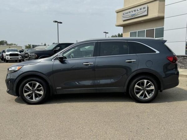 Sold 2020 Kia Sorento EX AWD SUV | Low KMs | V6 | Backup Camera | Heated Seats | Power Liftgate | Stock # RGH3426A - Image 3