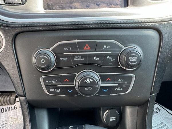 Sold 2021 Dodge Charger GT Blacktop AWD | Low KMs | V6 | Nappa Leather | NAV | Heated Vented Seats | Sunroof - Image 26