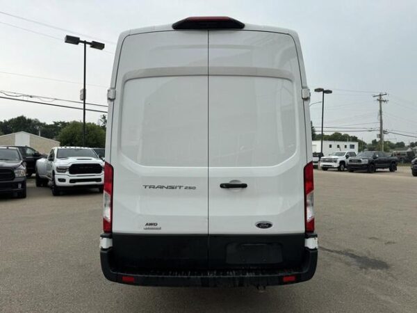 Sold 2021 Ford Transit T250 AWD Full-Size Cargo Van | Twin Turbo V6 | Leather | Backup Camera | Sliding Rear Side Door | Stock # P1656 - Image 5