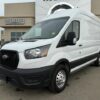Sold 2021 Ford Transit T250 AWD Full-Size Cargo Van | Twin Turbo V6 | Leather | Backup Camera | Sliding Rear Side Door | Stock # P1656 - Image 2