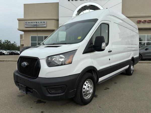 Sold 2021 Ford Transit T250 AWD Full-Size Cargo Van | Twin Turbo V6 | Leather | Backup Camera | Sliding Rear Side Door | Stock # P1656 - Image 2