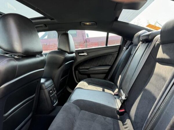Sold 2021 Dodge Charger GT Blacktop AWD | Low KMs | V6 | Nappa Leather | NAV | Heated Vented Seats | Sunroof - Image 28