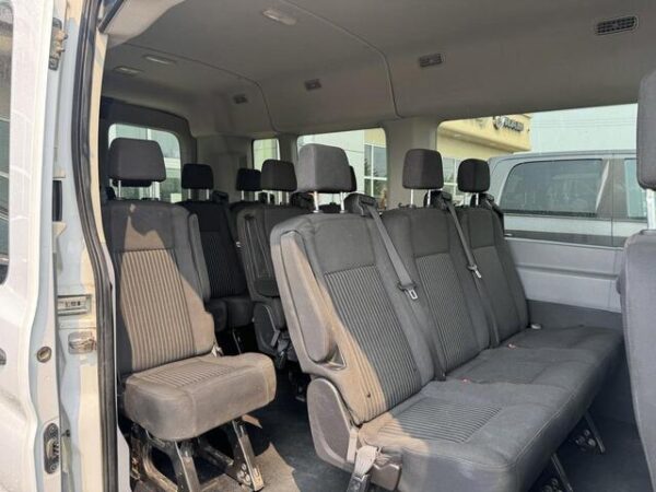 Used 2019 Ford Transit T350 Full-Size Passenger Van RWD | V6 Twin Turbo EcoBoost | 12 Passenger | Rear HVAC | Stock # P1655 - Image 24