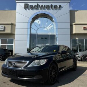 Used 2009 Lexus LS 460 4-Door AWD Car | Blowout Special | V8 | Leather | Push Start | Smart Key | Stock # P1663A