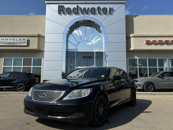 Sold 2009 Lexus LS 460 4-Door AWD Car | Blowout Special | V8 | Leather | Push Start | Smart Key | Stock # P1663A