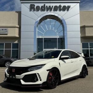 Used 2018 Honda Civic Type R Hatchback Manual | Low KMs | 2L Turbo | Backup Camera | Spoiler | Stock # P1664