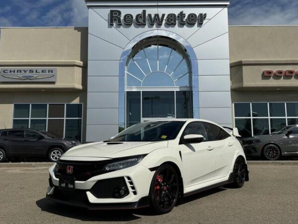 Used 2018 Honda Civic Type R Hatchback Manual | Low KMs | 2L Turbo | Backup Camera | Spoiler | Stock # P1664