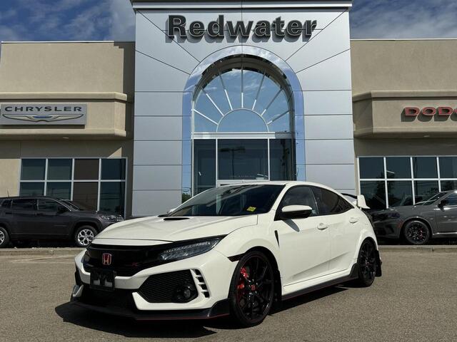 2018 Honda Civic Type R Hatchback Manual Stock P1664