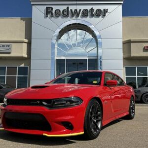 Used 2020 Dodge Charger 392 Scat Pack RWD | HEMI V8 | Low KMs | TorRed | Sunroof | Leather | Stock # P1665