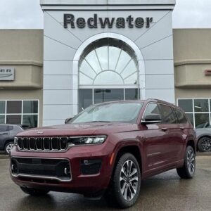 Used 2021 Jeep Grand Cherokee L | Low KMs | Nappa Leather | Luxury Tech Group | NAV | Pano Sunroof | Pro Tech Group | McIntosh Sound Stock # P1596