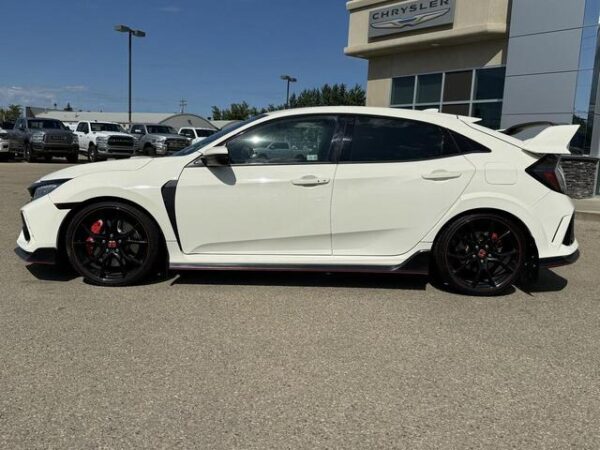 Sold 2018 Honda Civic Type R Hatchback Manual | Low KMs | 2L Turbo | Backup Camera | Spoiler | Stock # P1664 - Image 3