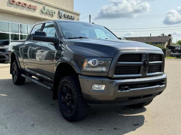 Sold 2016 Ram 2500 Laramie | 6.7L | Leather | Heated Cooled Seats | Box Liner | Sunroof | Sport Appearance Package | Stock # RR32914B - Image 8