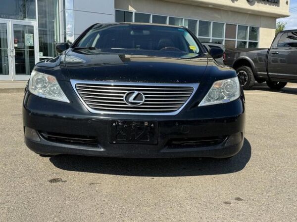 Sold 2009 Lexus LS 460 4-Door AWD Car | Blowout Special | V8 | Leather | Push Start | Smart Key | Stock # P1663A - Image 11