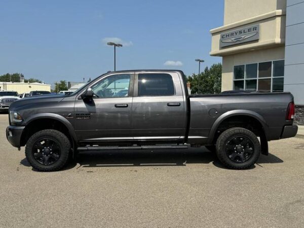 Sold 2016 Ram 2500 Laramie | 6.7L | Leather | Heated Cooled Seats | Box Liner | Sunroof | Sport Appearance Package | Stock # RR32914B - Image 3