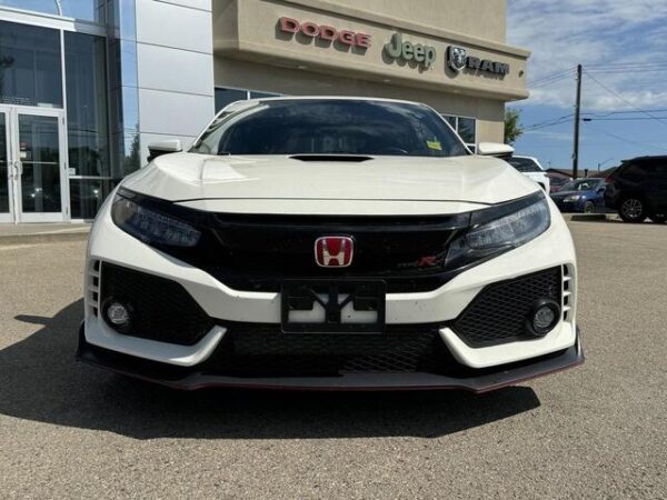 Sold 2018 Honda Civic Type R Hatchback Manual | Low KMs | 2L Turbo | Backup Camera | Spoiler | Stock # P1664 - Image 11