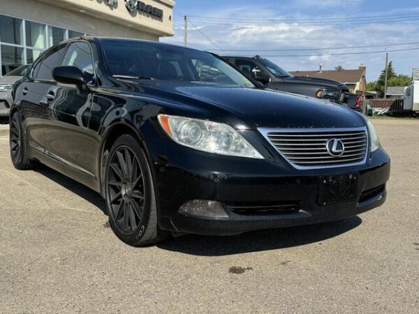 Sold 2009 Lexus LS 460 4-Door AWD Car | Blowout Special | V8 | Leather | Push Start | Smart Key | Stock # P1663A - Image 10