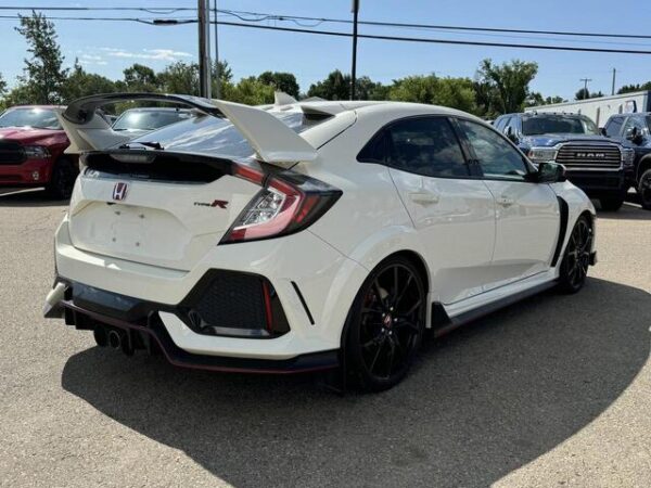 Sold 2018 Honda Civic Type R Hatchback Manual | Low KMs | 2L Turbo | Backup Camera | Spoiler | Stock # P1664 - Image 8