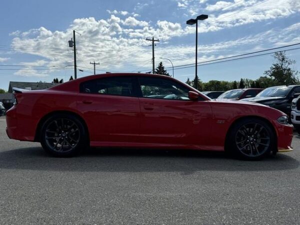 Used 2020 Dodge Charger 392 Scat Pack RWD | HEMI V8 | Low KMs | TorRed | Sunroof | Leather | Stock # P1665 - Image 9