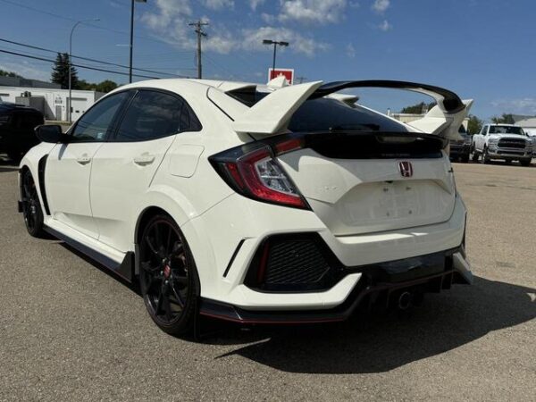 Sold 2018 Honda Civic Type R Hatchback Manual | Low KMs | 2L Turbo | Backup Camera | Spoiler | Stock # P1664 - Image 4