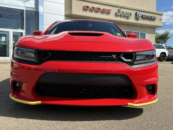 Used 2020 Dodge Charger 392 Scat Pack RWD | HEMI V8 | Low KMs | TorRed | Sunroof | Leather | Stock # P1665 - Image 11