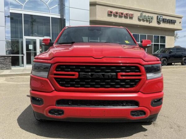 Used 2022 Ram 1500 Sport | Low KMs | 5.7L | Backup Camera | Remote Start | Side Steps | NAV | Lvl 2 Equip Group | Stock # P1607 - Image 9