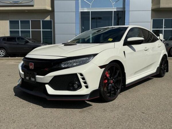 Sold 2018 Honda Civic Type R Hatchback Manual | Low KMs | 2L Turbo | Backup Camera | Spoiler | Stock # P1664 - Image 2