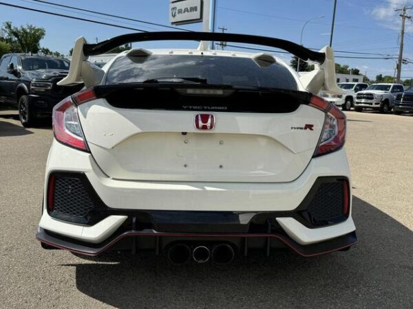 Sold 2018 Honda Civic Type R Hatchback Manual | Low KMs | 2L Turbo | Backup Camera | Spoiler | Stock # P1664 - Image 5