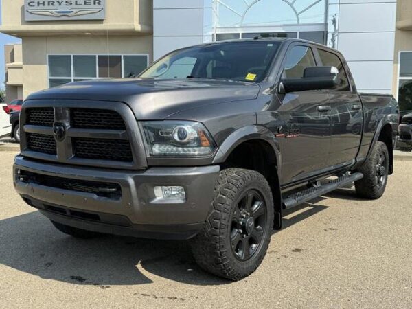 Sold 2016 Ram 2500 Laramie | 6.7L | Leather | Heated Cooled Seats | Box Liner | Sunroof | Sport Appearance Package | Stock # RR32914B - Image 2