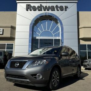 Used 2015 Nissan Pathfinder SL 4WD SUV | Blowout Special | V6 | Towing | Heated Seats | Backup Camera Stock # P1592