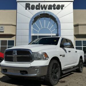 Used 2017 Ram 1500 Big Horn Crew Cab | EcoDiesel | Heated Seats | Boxliner | Remote Start | Rear Window | Bucket Seats | Stock # P1689