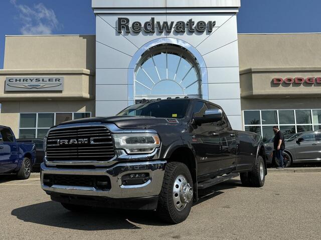 2021 Ram 3500 Laramie Dually Crew Cab 4x4 Stock # RR38494A