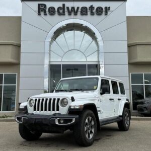 Used 2023 Jeep Wrangler Sahara 4x4 | 3.6L | Heated Seats | Nav | Hardtop | Trailer Tow Pkg | Backup Camera Stock # P1670B