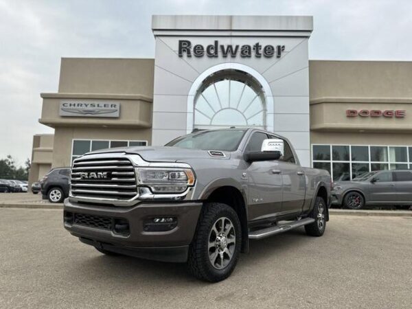 2023 Ram 2500 Longhorn Stock P1584