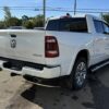 Sold 2022 Ram 1500 Limited Longhorn Crew Cab 4x4 | 5.7L | Leather | Nav | Heated / Cooled Seats | Box Liner | Alpine Stock # RR34466A - Image 6