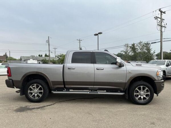 Sold 2023 Ram 2500 Longhorn | 6.7L | Low KMs | Heated Vented Seats | Sunroof | Harman/Kardon Sound | 5th Wheel Prep | Stock # P1584 - Image 11