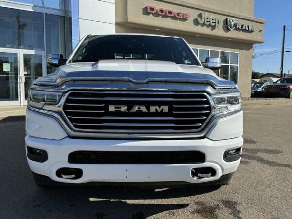 Sold 2022 Ram 1500 Limited Longhorn Crew Cab 4x4 | 5.7L | Leather | Nav | Heated / Cooled Seats | Box Liner | Alpine Stock # RR34466A - Image 9