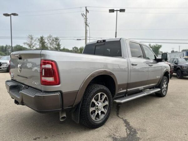 Sold 2023 Ram 2500 Longhorn | 6.7L | Low KMs | Heated Vented Seats | Sunroof | Harman/Kardon Sound | 5th Wheel Prep | Stock # P1584 - Image 10