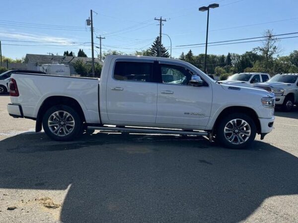 Sold 2022 Ram 1500 Limited Longhorn Crew Cab 4x4 | 5.7L | Leather | Nav | Heated / Cooled Seats | Box Liner | Alpine Stock # RR34466A - Image 7