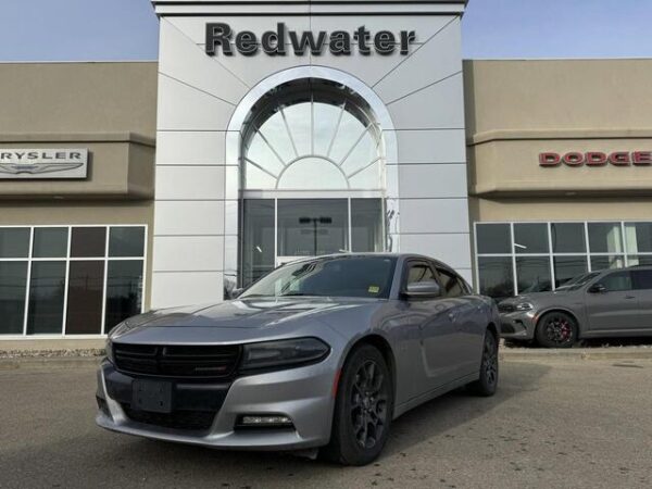 Used 2018 Dodge Charger GT AWD | V6 Pentastar | Sport Cloth | NAV | Sunroof | Remote Start | Backup Camera | Stock # RR17574A