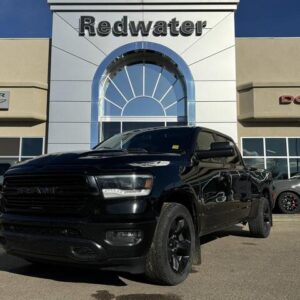 2019 Ram 1500 Sport Crew Cab 4x4 | HEMI V8 | Sunroof | Heated Seats | Remote Start | NAV | Stock # RR33744A