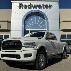 Used 2022 Ram 2500 Laramie Crew Cab 4x4 | 6.7L | Leather | Sport Apr Pkg | 5th Wheel | Level C Equip Pkg | Nav | Stock # P1659