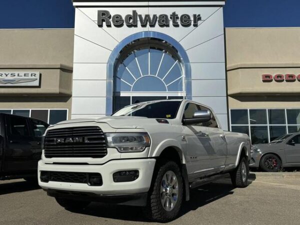 Used 2022 Ram 2500 Laramie Crew Cab 4x4 | 6.7L | Leather | Sport Apr Pkg | 5th Wheel | Level C Equip Pkg | Nav | Stock # P1659