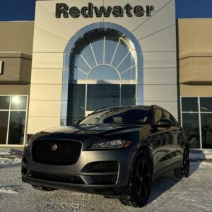 2017 Jaguar F-PACE 35t Prestige AWD SUV | 3L V6 Supercharged | Backup Camera | Heated Seats | NAV | Stock # RGH5128A