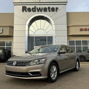 2017 Volkswagen Passat Trendline+ FWD TSI | Heated Seats | Backup Camera | Cloth Seats | Stock # RR16721A