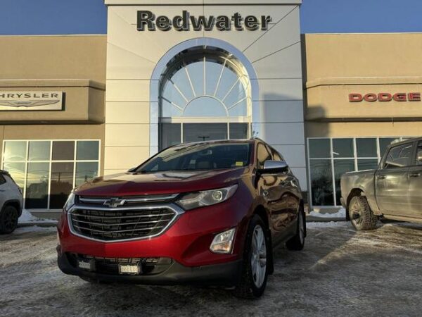 2018 Chevrolet Equinox Premier AWD SUV | 2L Turbo | OnStar | Rear Vision Camera | Stock # P1699C