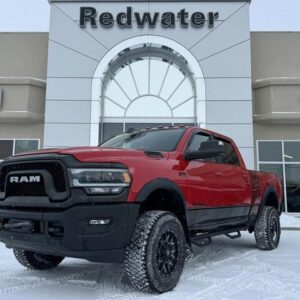 2019 Ram 2500 Power Wagon Crew Cab 4x4 | V8 | Leather | Front Bench | Sunroof | Remote Start Stock # P1782