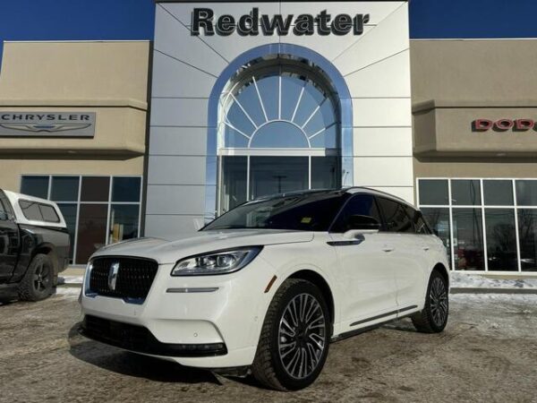 Used 2021 Lincoln Corsair Reserve AWD SUV | Low KMs | I4 | Turbo | Keypad | SYNC 3 | Stock # P1790A