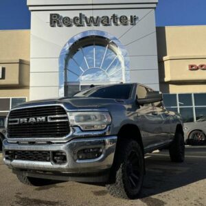 2021 Ram 3500 Big Horn Crew Cab 4x4 | Cummins Diesel | Towing | Heated Seats | Front Bench | Stock # P1725